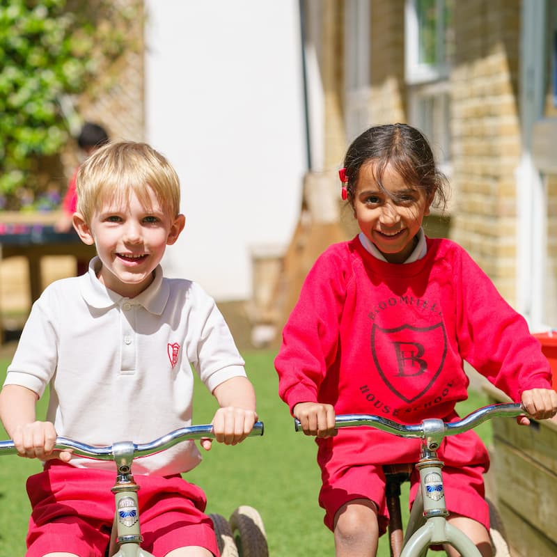 Broomfield House School Early Years